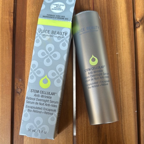 Juice Beauty Stem Cellular Anti-Wrinkle Serum - Silver